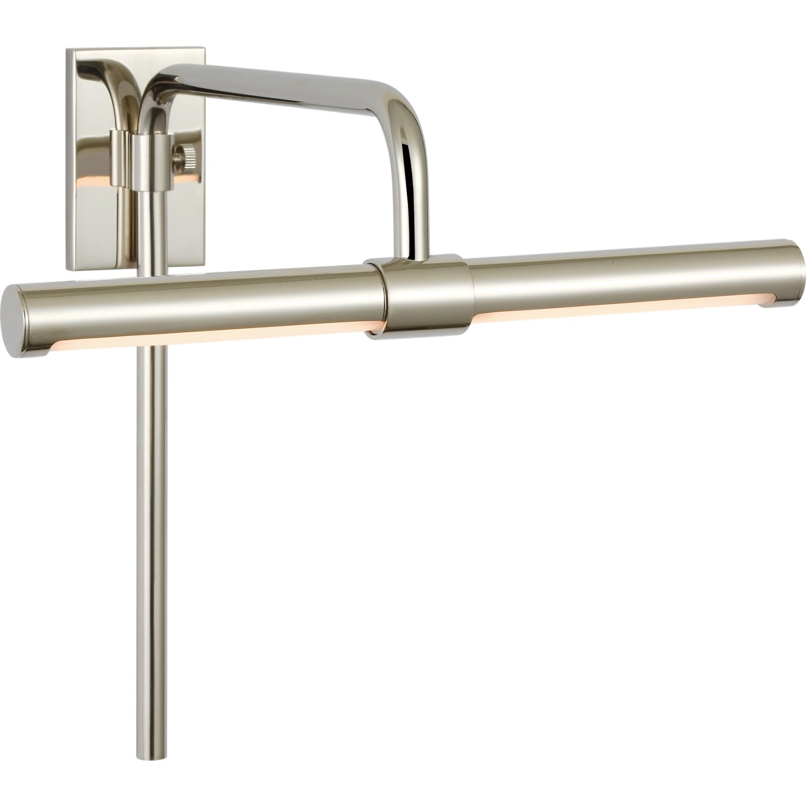 Kidd 9" Frame Mount Picture Light - Visual Comfort Wall Lights