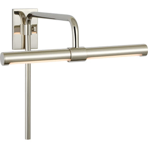 Kidd 9" Frame Mount Picture Light - Visual Comfort Wall Lights