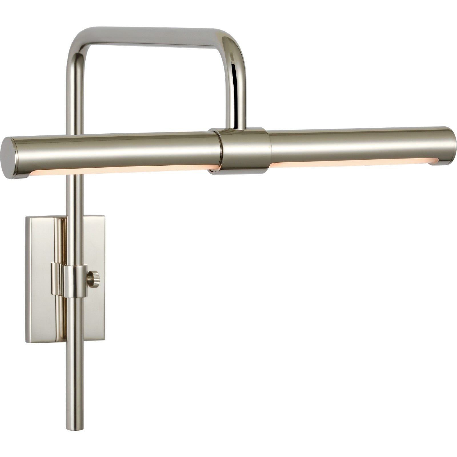 Kidd 9" Frame Mount Picture Light - Visual Comfort Wall Lights