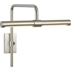 Kidd 9" Frame Mount Picture Light - Visual Comfort Wall Lights
