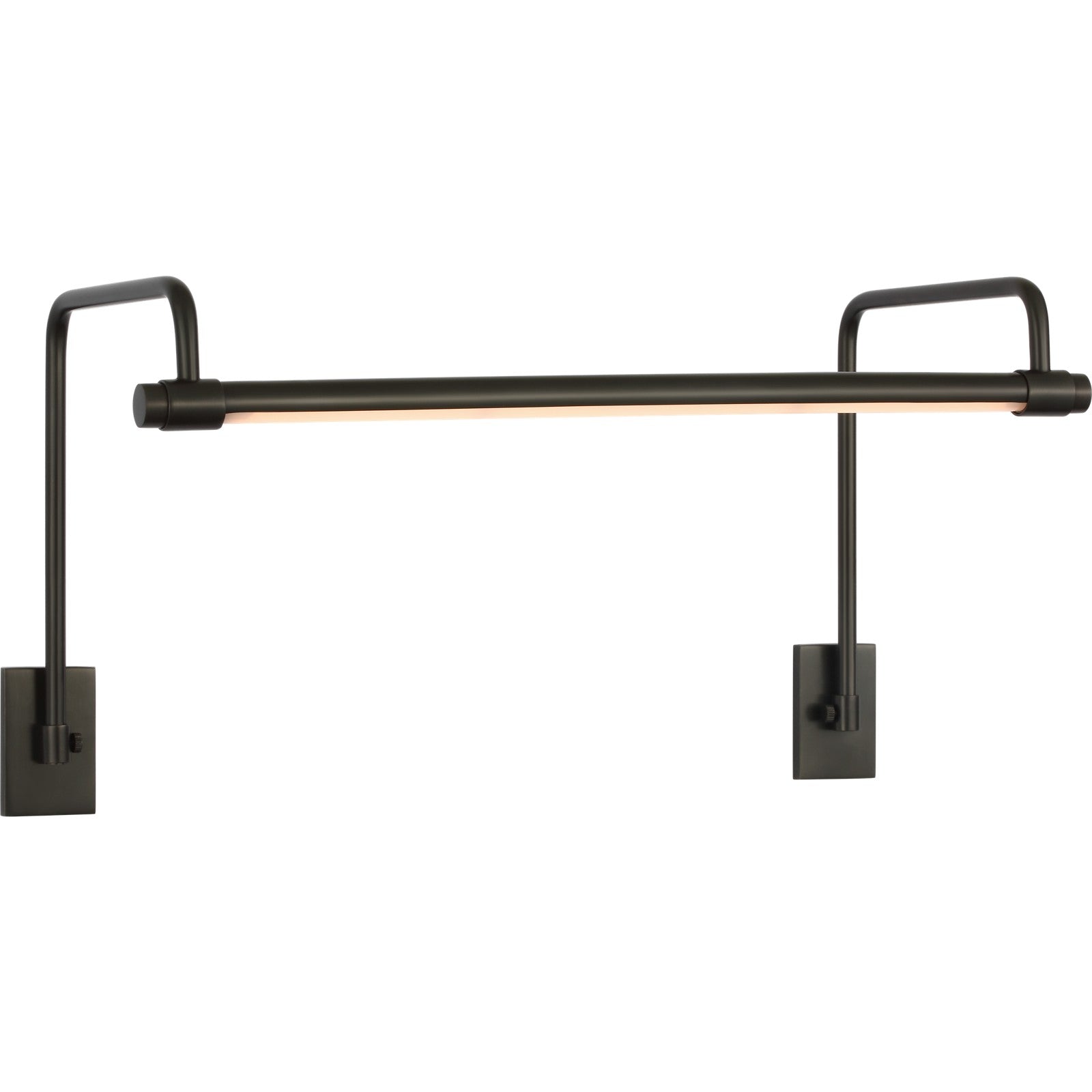 Kidd 18" Frame Mount Picture Light - Visual Comfort Wall Lights