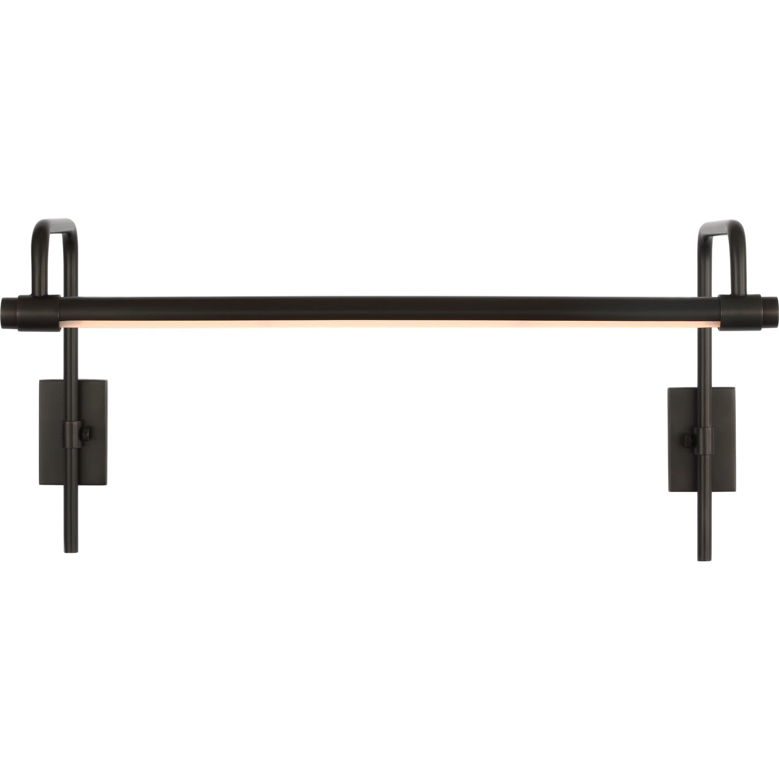 Kidd 18" Frame Mount Picture Light - Visual Comfort Wall Lights