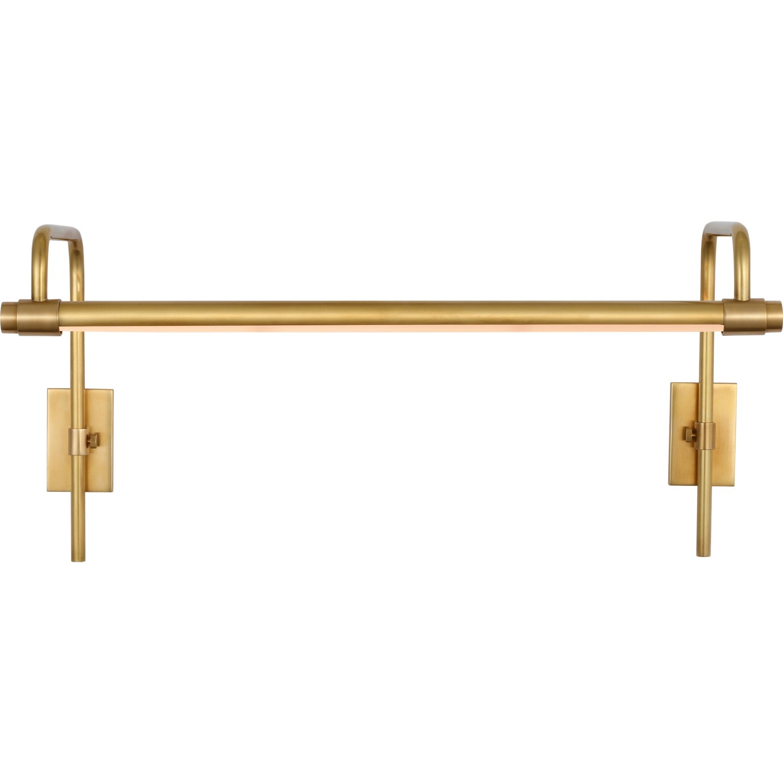Kidd 18" Frame Mount Picture Light - Visual Comfort Wall Lights