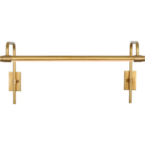 Kidd 18" Frame Mount Picture Light - Visual Comfort Wall Lights