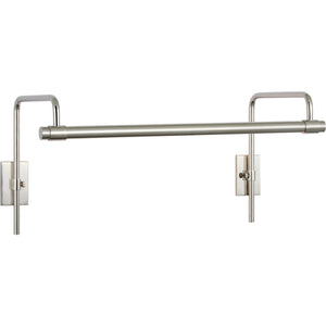 Kidd 18" Frame Mount Picture Light - Visual Comfort Wall Lights