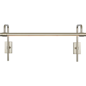 Kidd 18" Frame Mount Picture Light - Visual Comfort Wall Lights