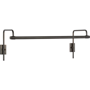 Kidd 24" Frame Mount Picture Light - Visual Comfort Wall Lights