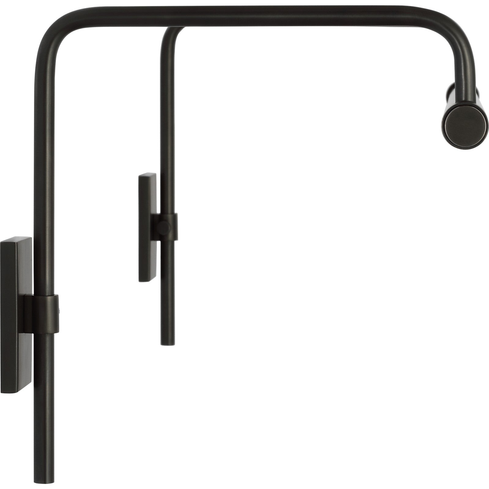 Kidd 24" Frame Mount Picture Light - Visual Comfort Wall Lights