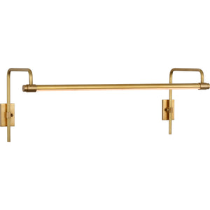 Kidd 24" Frame Mount Picture Light - Visual Comfort Wall Lights
