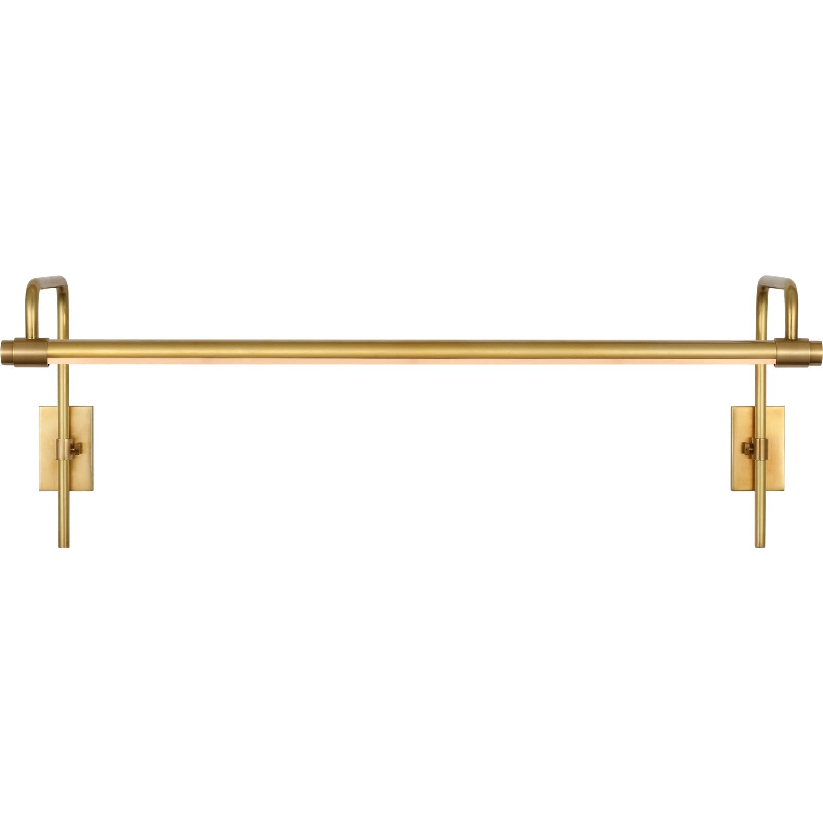 Kidd 24" Frame Mount Picture Light - Visual Comfort Wall Lights
