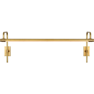 Kidd 24" Frame Mount Picture Light - Visual Comfort Wall Lights