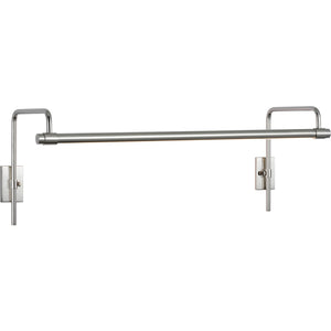 Kidd 24" Frame Mount Picture Light - Visual Comfort Wall Lights