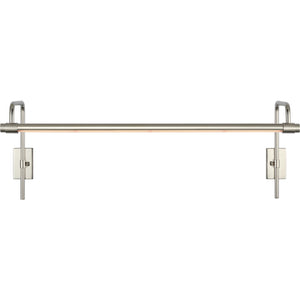 Kidd 24" Frame Mount Picture Light - Visual Comfort Wall Lights