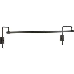 Kidd 30" Frame Mount Picture Light - Visual Comfort Wall Lights
