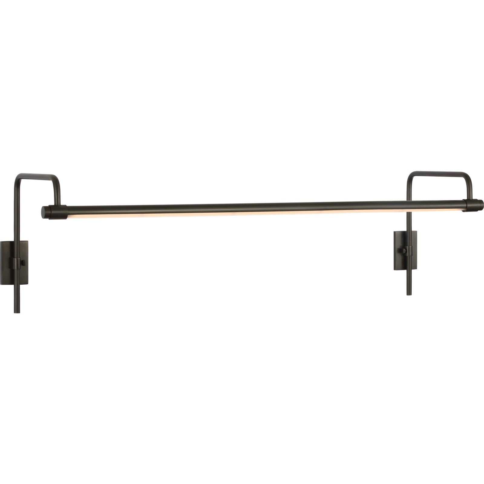 Kidd 30" Frame Mount Picture Light - Visual Comfort Wall Lights