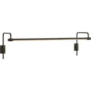 Kidd 30" Frame Mount Picture Light - Visual Comfort Wall Lights