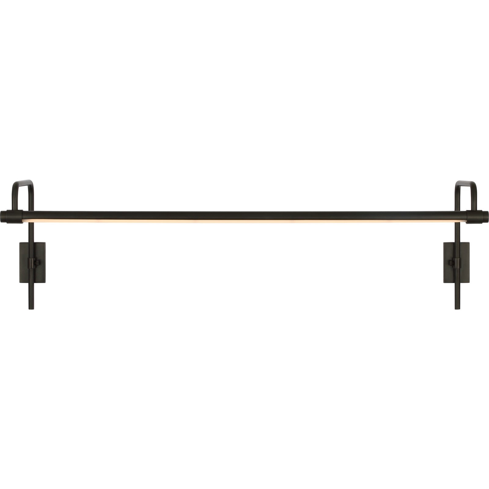 Kidd 30" Frame Mount Picture Light - Visual Comfort Wall Lights