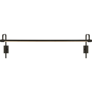 Kidd 30" Frame Mount Picture Light - Visual Comfort Wall Lights