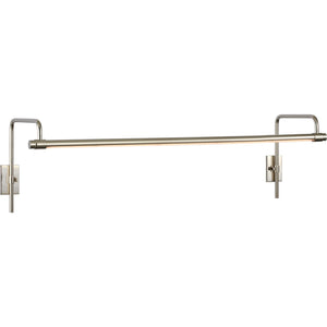 Kidd 30" Frame Mount Picture Light - Visual Comfort Wall Lights