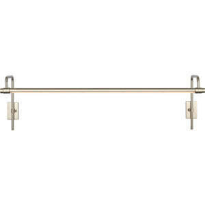 Kidd 30" Frame Mount Picture Light - Visual Comfort Wall Lights