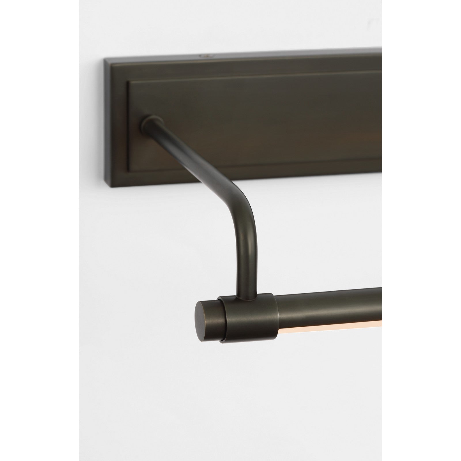 Kidd 30" Hardwired Picture Light - Visual Comfort Wall Lights