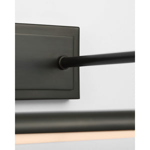 Kidd 30" Hardwired Picture Light - Visual Comfort Wall Lights