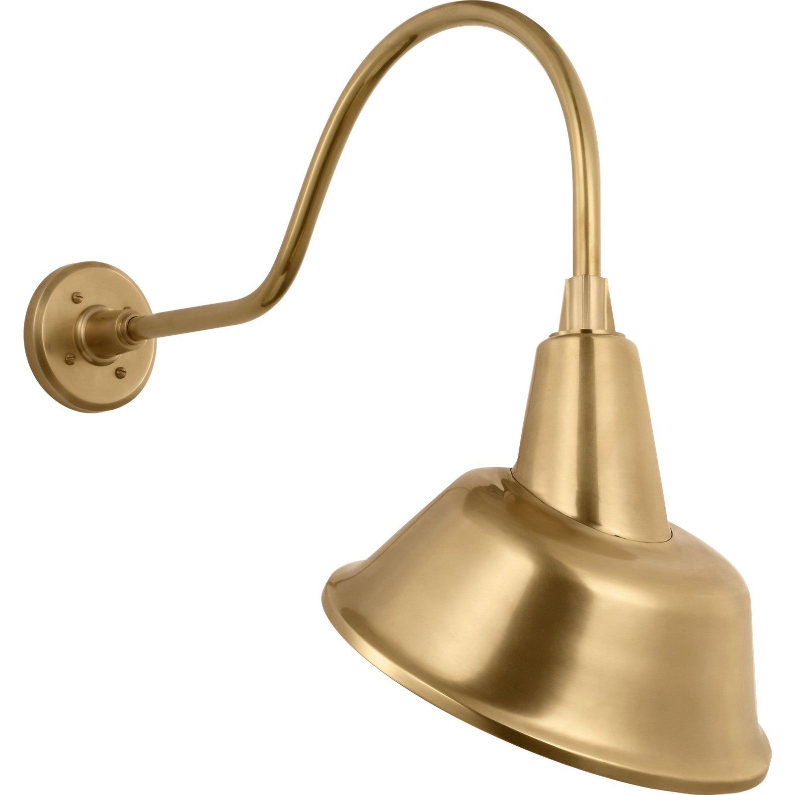 Academy 23" Flynn Barn Light - Visual Comfort Outdoor Lighting