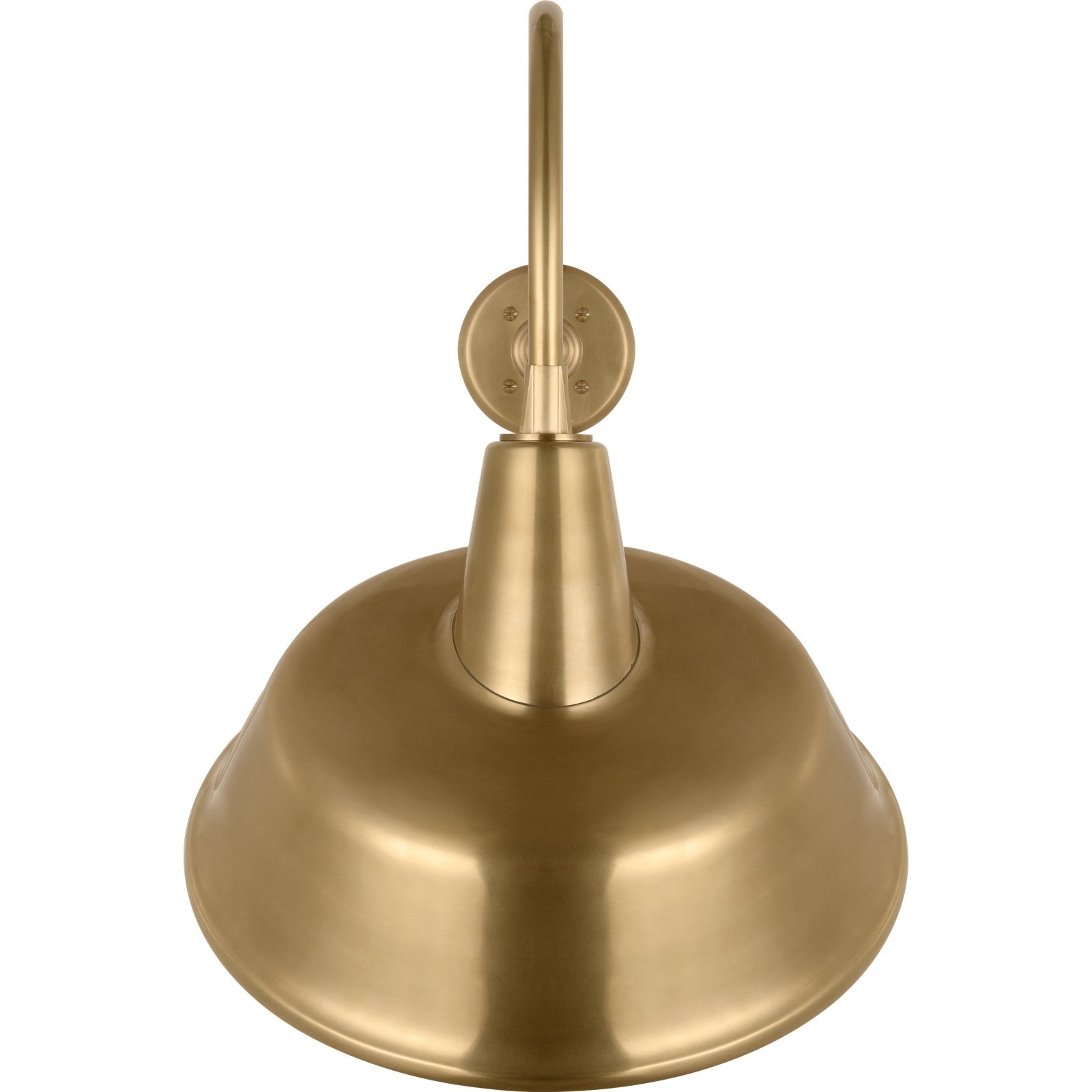 Academy 23" Flynn Barn Light - Visual Comfort Outdoor Lighting