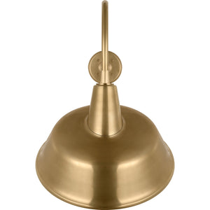 Academy 23" Flynn Barn Light - Visual Comfort Outdoor Lighting