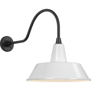Academy 23" Flynn Barn Light - Visual Comfort Outdoor Lighting