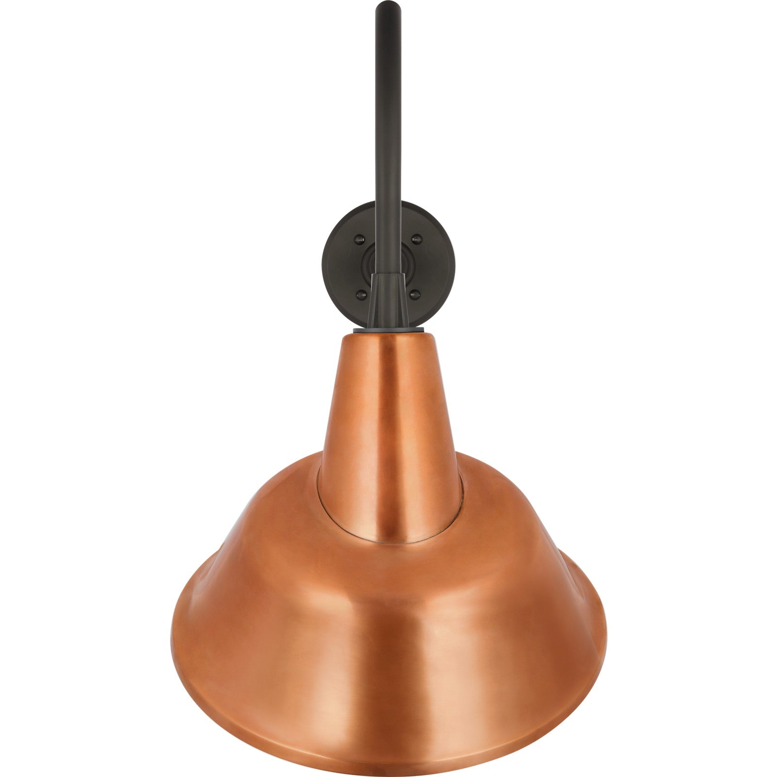 Academy 23" Flynn Barn Light - Visual Comfort Outdoor Lighting