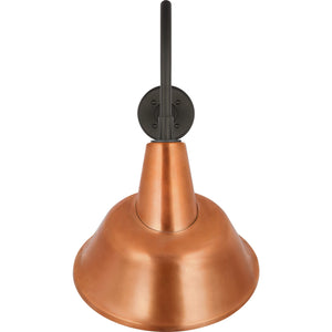 Academy 23" Flynn Barn Light - Visual Comfort Outdoor Lighting