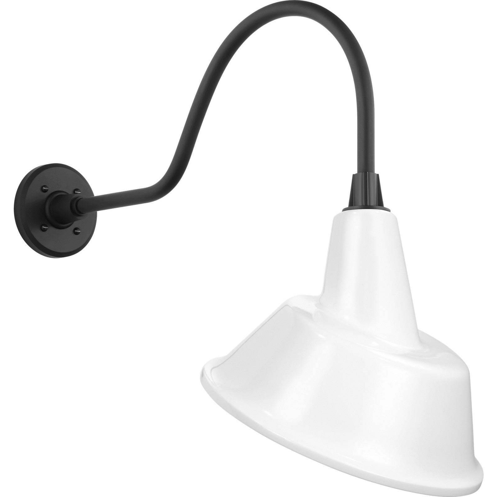 Academy 23" Flynn Barn Light - Visual Comfort Outdoor Lighting