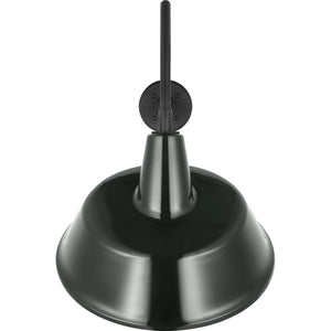 Academy 23" Flynn Barn Light - Visual Comfort Outdoor Lighting