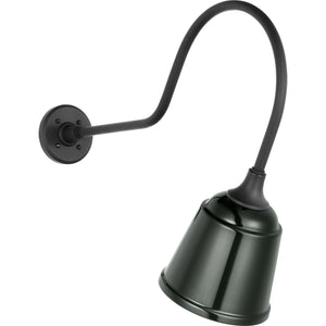 Academy 26" Angled Flynn Barn Light