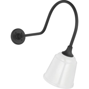 Academy 26" Angled Flynn Barn Light
