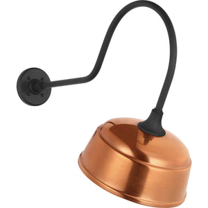 Academy 26" Angled Flynn Barn Light
