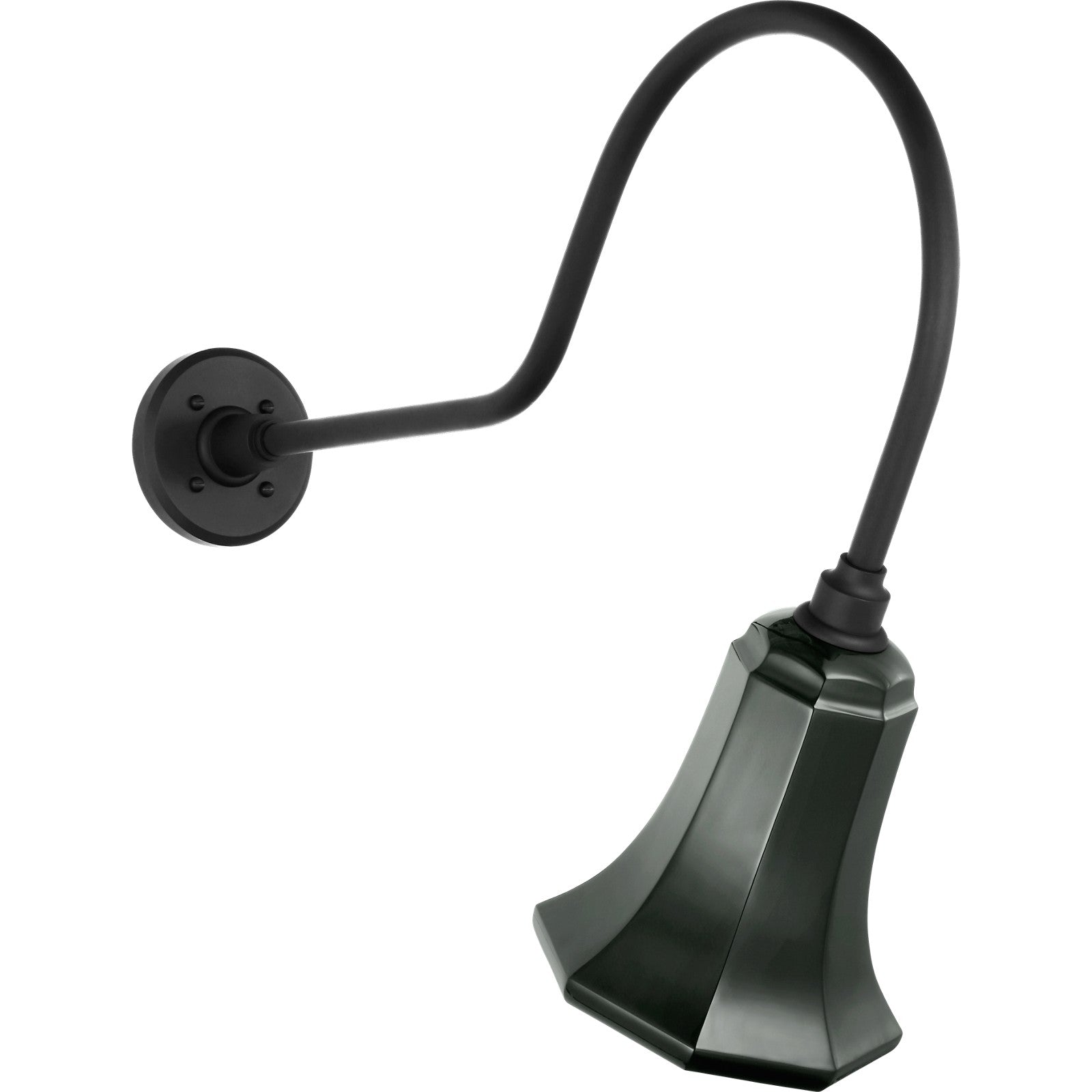 Academy 26" Angled Flynn Barn Light