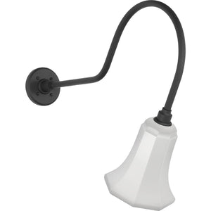 Academy 26" Angled Flynn Barn Light