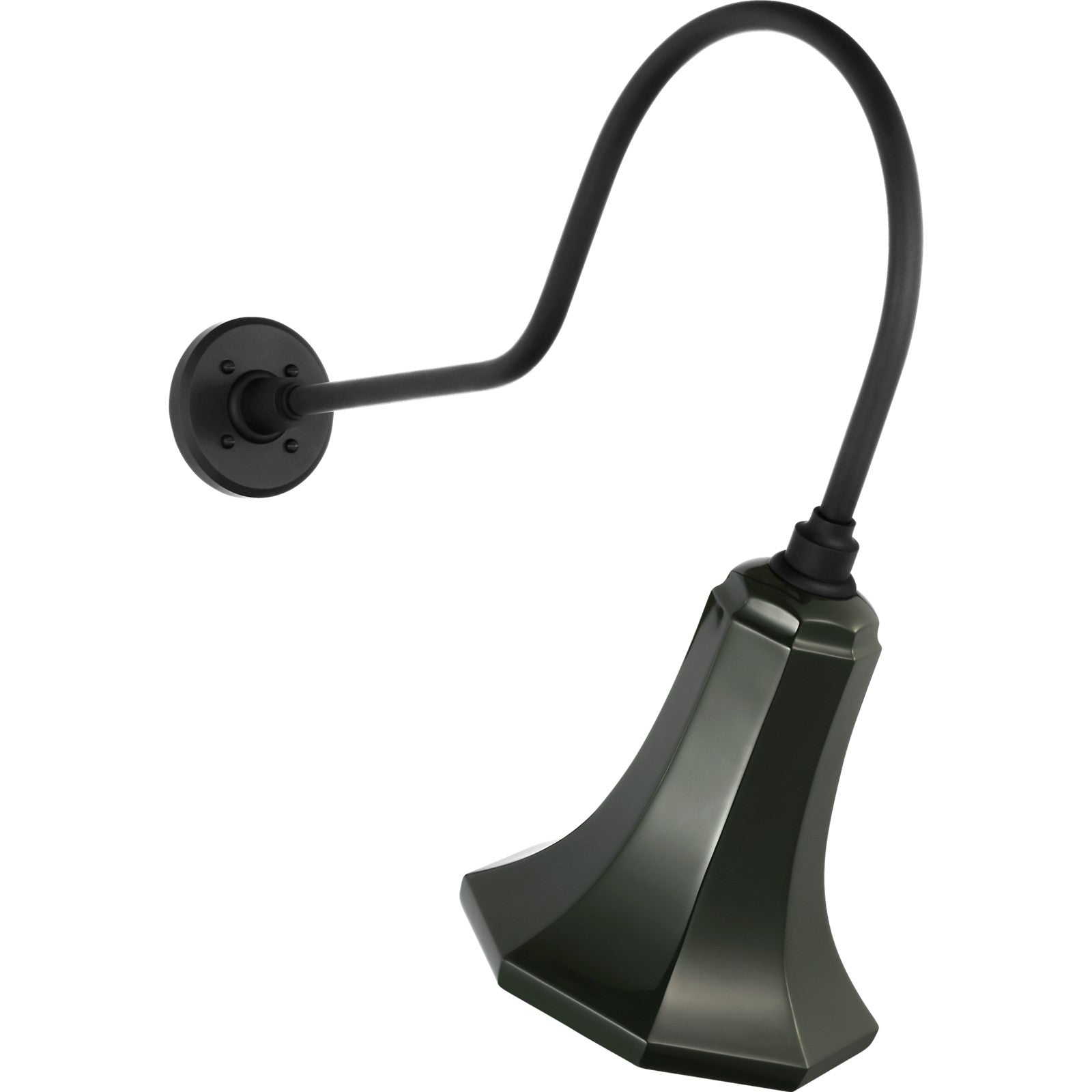 Academy 26" Angled Flynn Barn Light