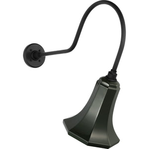 Academy 26" Angled Flynn Barn Light