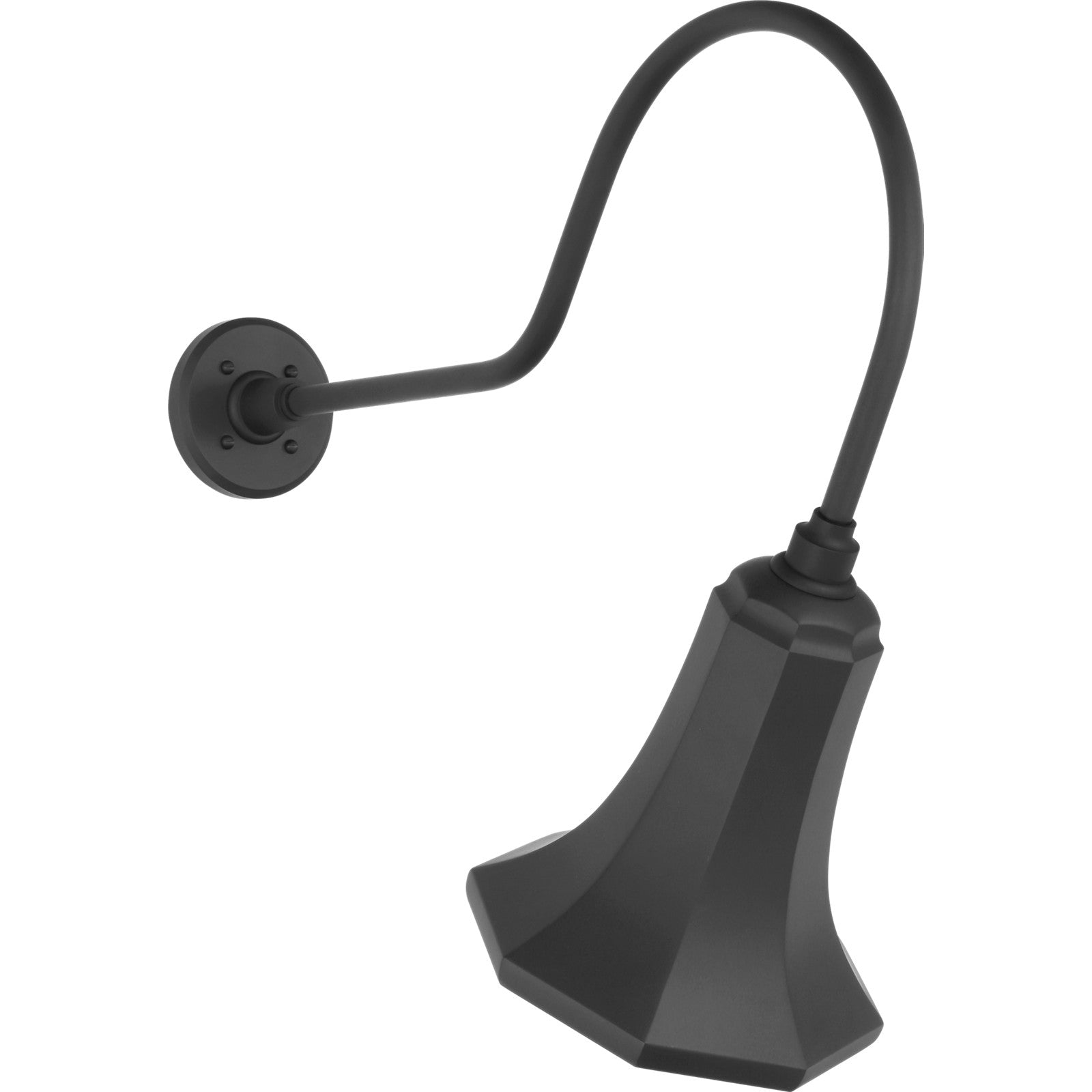 Academy 26" Angled Flynn Barn Light
