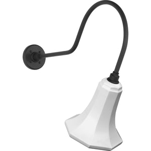 Academy 26" Angled Flynn Barn Light