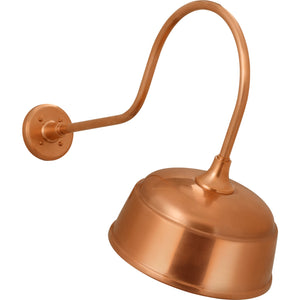 Academy 26" Angled Flynn Barn Light