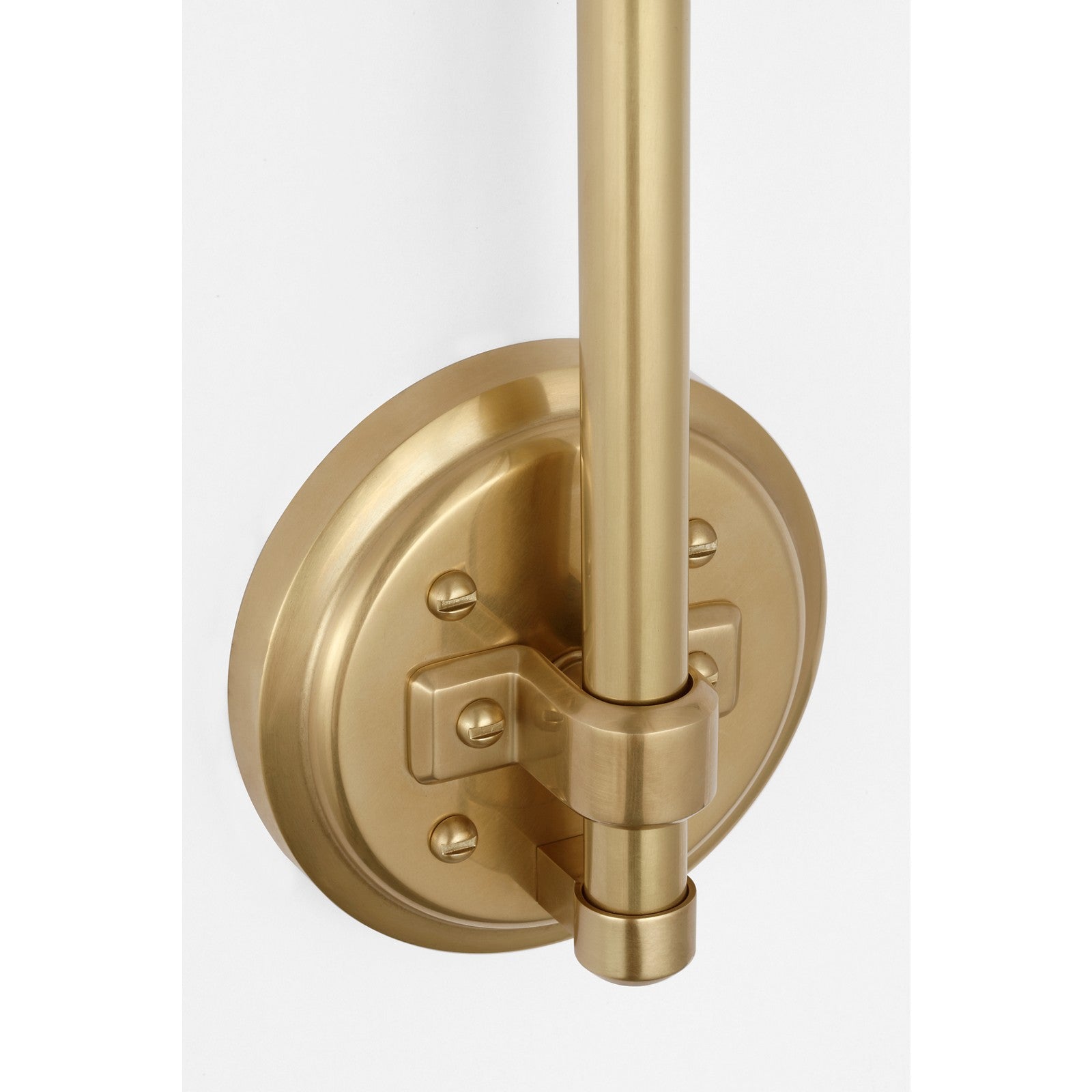 Academy 11" Arched Mack Barn Light - Visual Comfort Outdoor Lighting