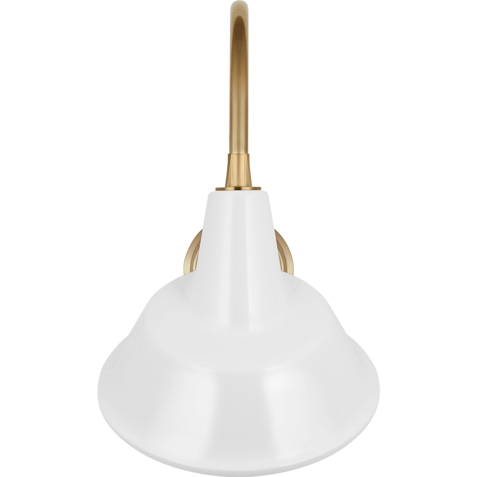 Academy 11" Arched Mack Barn Light - Visual Comfort Outdoor Lighting