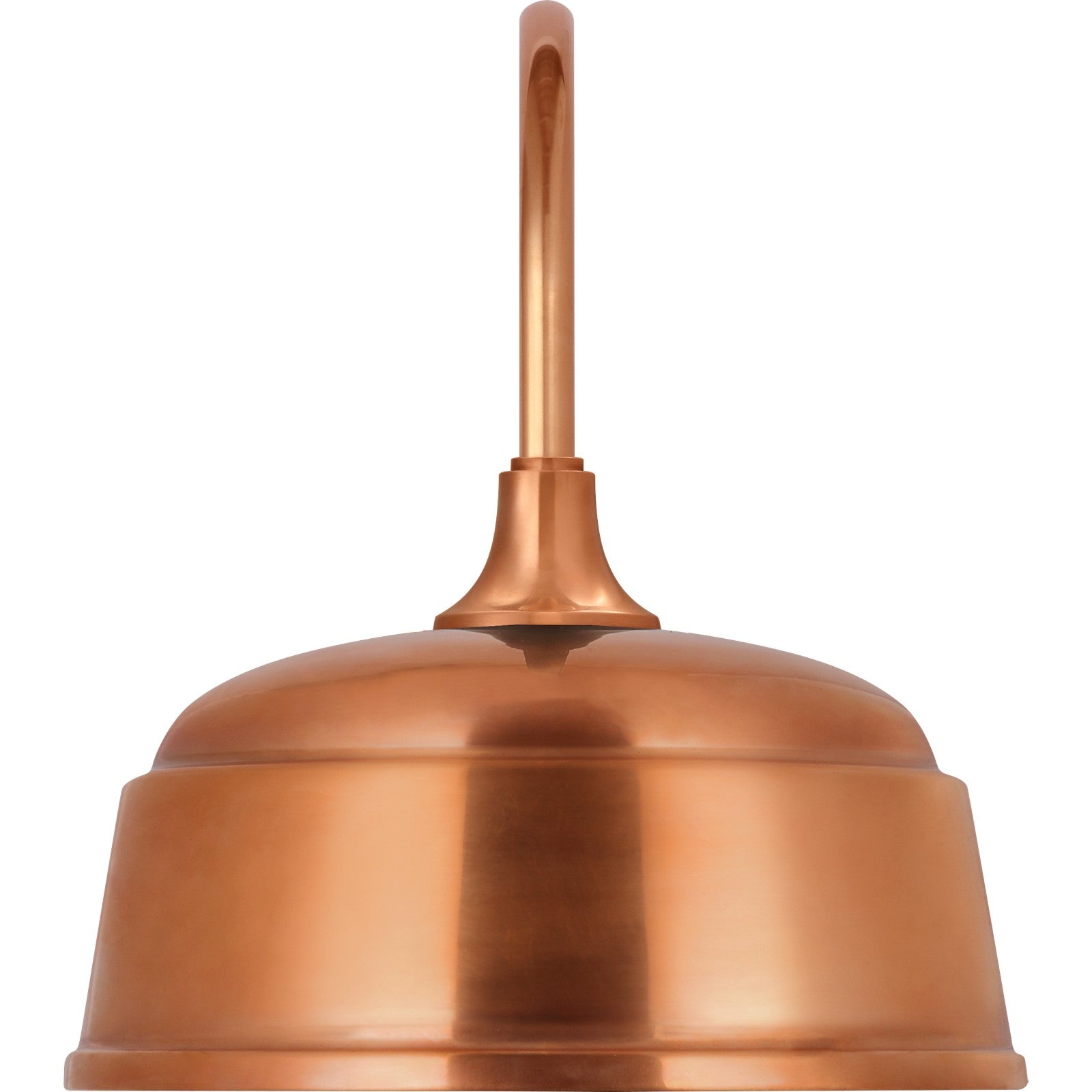 Academy 11" Arched Mack Barn Light