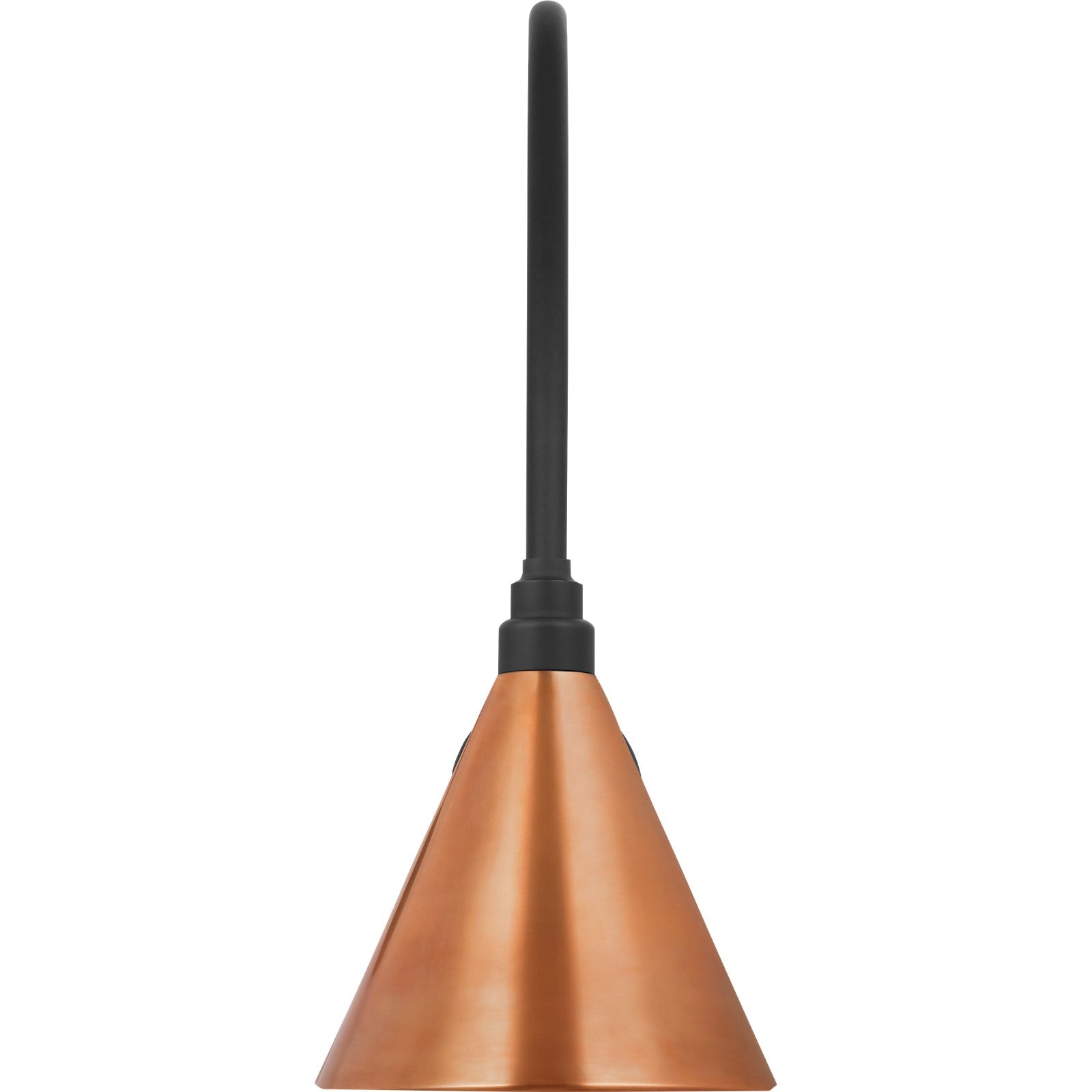 Academy 19.5" Arched Mack Barn Light