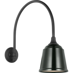 Academy 19.5" Arched Mack Barn Light