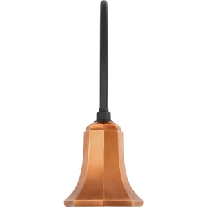 Academy 19.5" Arched Mack Barn Light
